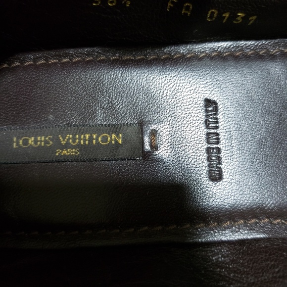 Louis vuitton lovely flats - Picture 6 of 6
